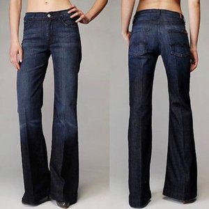 7 For All Mankind Ginger Jeans (SZ 27)